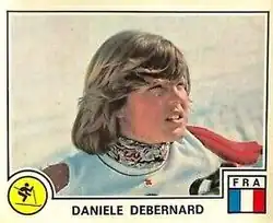 Danièle Debernard (1978)
