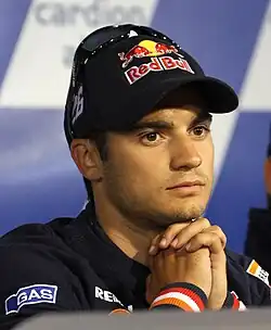Dani Pedrosa (2011)