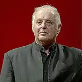 Daniel Barenboim