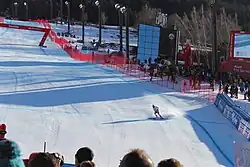 Daniel Danklmaier in Bormio