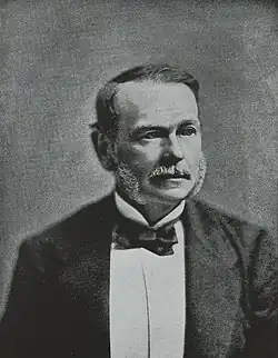 Daniel Heinrich Mumm von Schwarzenstein (1818–1890)