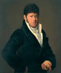 Daniel Heinrich von der Heydt
