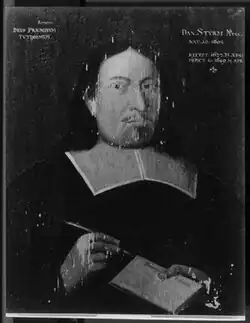 Daniel Sturm 1649
