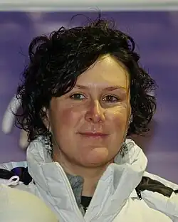 Daniela Merighetti (Altenmarkt-Zauchensee 2011)