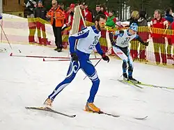 Munari im März 2008