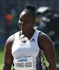 Danniel Thomas-Dodd belegte Rang&nbsp;zehn