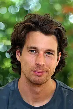 Danny Ecker belegte im Finale Rang&nbsp;acht