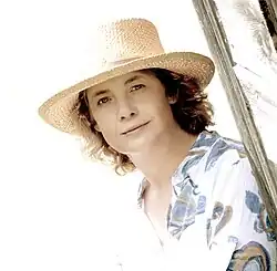 Schauspielfoto Daniela März, fotografiert von Jacqueline Krause-Burberg