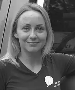 Daria Dudkiewicz-Goławska (2018)