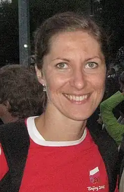 Daria Korczyńska erreichte das Halbfinale und schied dort als Fünfte ihres Rennens&nbsp;aus