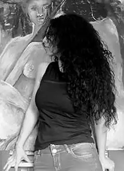 Porträt Darin Ahmad