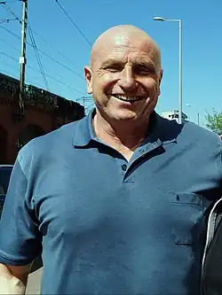 Dariusz Juzyszyn – 61,38&nbsp;m und damit&nbsp;ausgeschieden