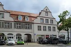 Alexanderstraße 27 (2016)