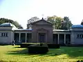 Mausoleum in Darmstadt