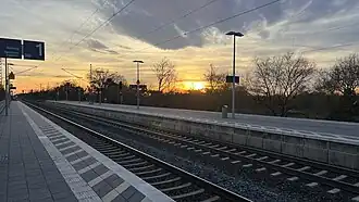 Bahnhof Darmstadt-Eberstadt