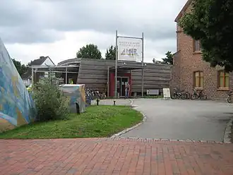 Nationalparkausstellung in Wieck a. Darß