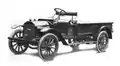 Dart Modell BB von 1916 (Dart 1000-Pound-Commercial-Car)