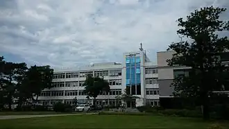 Leibniz-Institut für Ostseeforschung Warnemünde (IOW) Wissenschaftsgemeinschaft Gottfried Wilhelm Leibniz