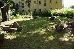 Die Opfer (1950–55), Frechen, Friedhof St. Audomar[20]