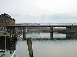Brücke über die Stepenitz bei Dassow