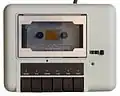 Eine Clone-Version der Commodore-Datassette