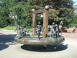 Datterich-Brunnen (2011)