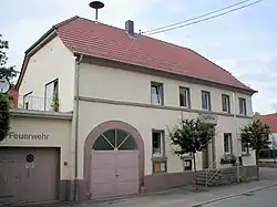 Rathaus Daudenzell