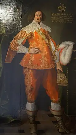 Jonas von Wilferstorf