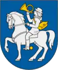 Wappen von Daugailiai