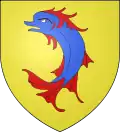 Wappen der Zunge der Auvergne