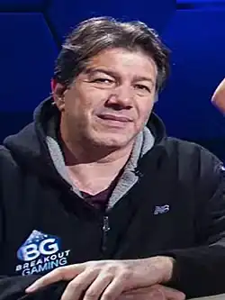 David Benyamine (2018)