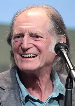 David Bradley (2015)