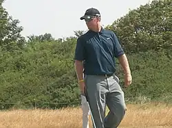 David Duval 2006