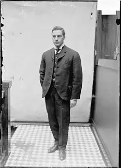 David T. Hammond (1903)