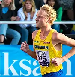 David Nilsson – Ziel nicht&nbsp;erreicht