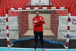 David Pisonero (2018)