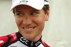 David Zabriskie (2006)