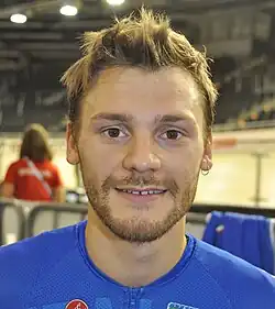 Davide Plebani (2018)