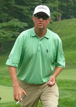 Davis Love III