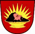 Wappen von Davle