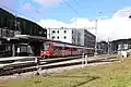Bahnhof Davos Dorf (2024)