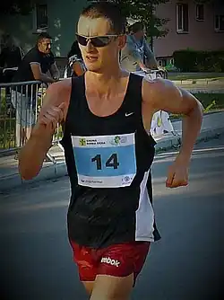 Rang 32 für Dawid&nbsp;Tomala