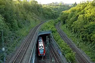 Hasenbergtunnel