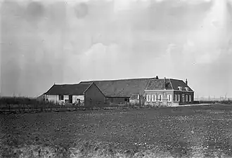 Alter Hof bei Ellemeet