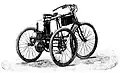 Tricycle ¾ HP (1895)