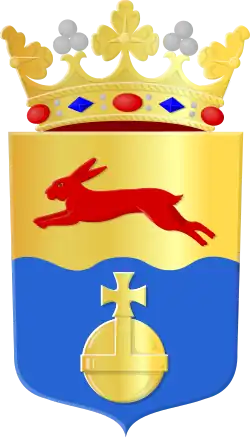 Wappen der Gemeinde De Fryske Marren