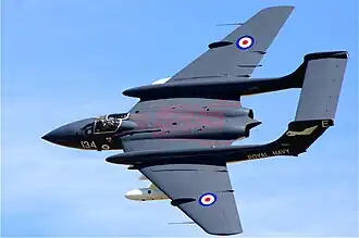De Havilland DH.110 „Sea Vixen“