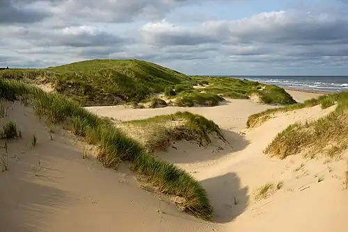 De Kerf, Ansicht von der Nordseite