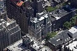 Luftaufnahme aus dem Jahr 2010