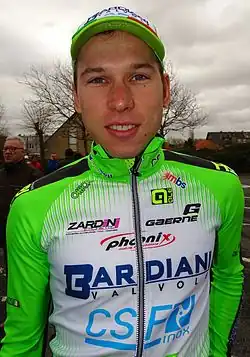 Andrea Piechele (2015)